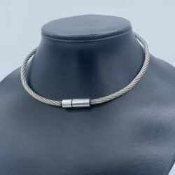 Dunne Staaldraad Collar DMX-staaldraad collar