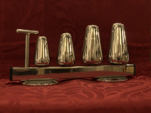 Holle Conische Buttplug DMX-PLU-001