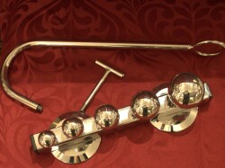 Massief Stalen Bol DMX-ACC-004 2