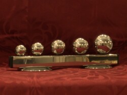 Massief Stalen Bol DMX-ACC-004