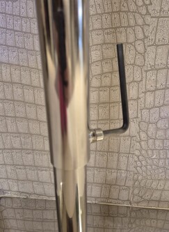 One-Bar Prison DMX-OBP-001 5