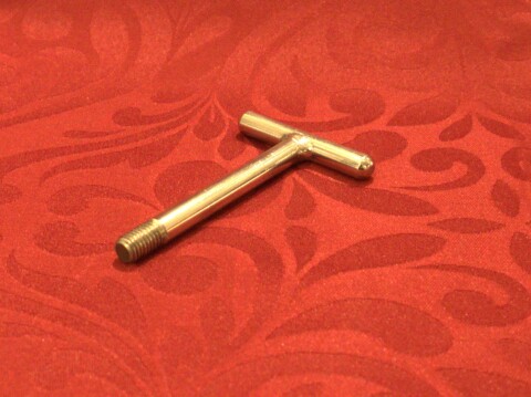 Plug Handvat DMX-PLU-002-1