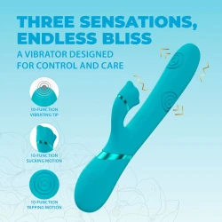 Vibrator Fiore VIVE063 2