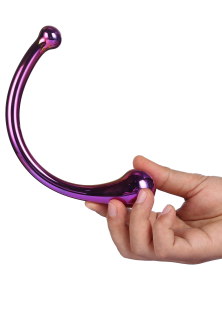 Curved Wand Glass 21835 2