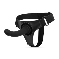 Strap-on Harnas Flat ET1071BLK 2