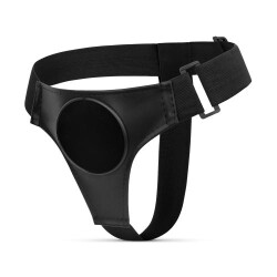 Strap-on Harnas Flat ET1071BLK 4