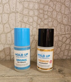 Body Glue holdup1-2 1