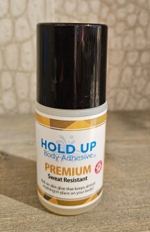 Body Glue holdup1-2 2