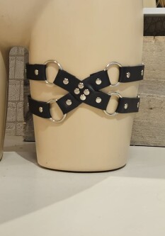 Beenharnas Cross cross 1