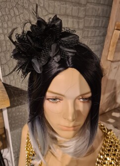 Diadeem met Bloem TEM-Haarsieraad 2