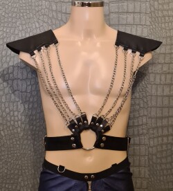 Harnas Pedro Sub-ketting