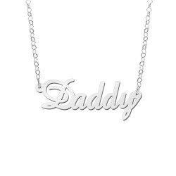 Naamketting Daddy Namecollar6 1