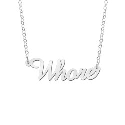 Naamketting Whore Namecollar13 2