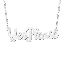 Naamketting Yes Please Namecollar14 2