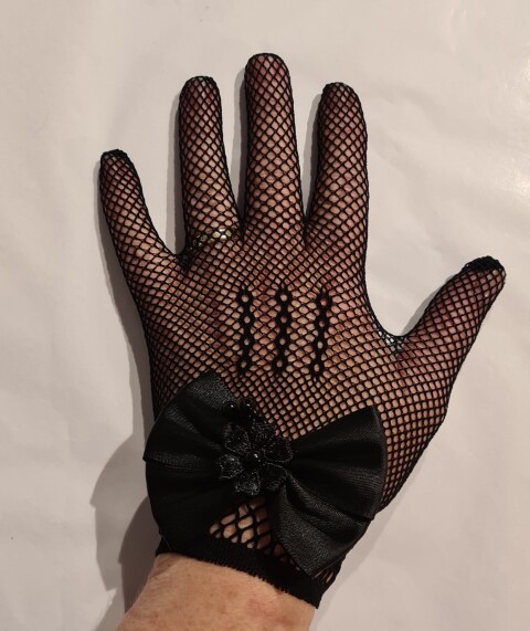 Korte Visnet Handschoenen tem-visnetglove