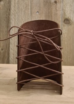 Kunstleren Armstuk ALI123 2