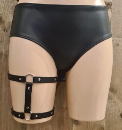 Kunstleren Been Bandjes PUbeenband 2