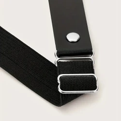 Kunstleren Been Bandjes PUbeenband 4