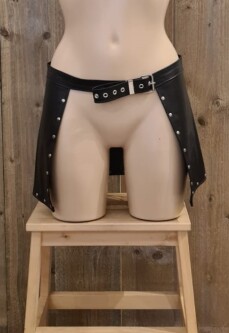 Leren Rok Kettingen SUB-kettingVel 1