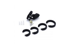 Instelbare Kuisheids Kooi OPR-2820073 7