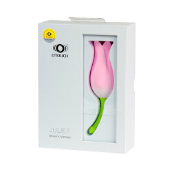 Juliet Ultrasonic Massager 10408 2