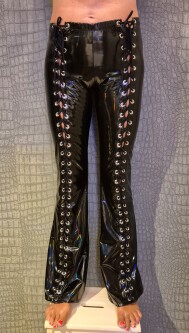 Lak Stretch Broek FE255 4