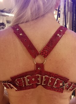 Tassel Cone Bra KS-BRA-4 2