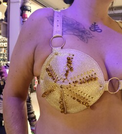 Tassel Cone Bra KS-BRA-4 5