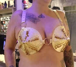 Tassel Cone Bra KS-BRA-4 4