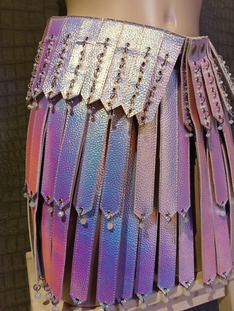 Feather Skirt KS-SKIRT-8