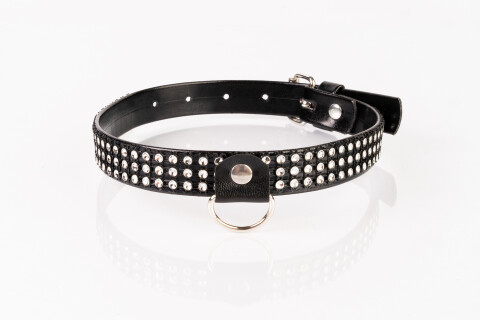 Strass Collar Smal KS-001-12