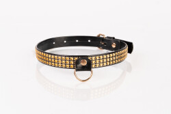 Strass Collar Smal KS-001-12 3