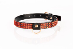 Strass Collar Smal KS-001-12 6