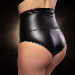 High Waist Broekje Lilith KD-EC400 3