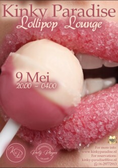 Lollipop Lounge parenclub-lelystad