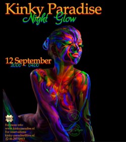 Night Glow club-lelystad 1