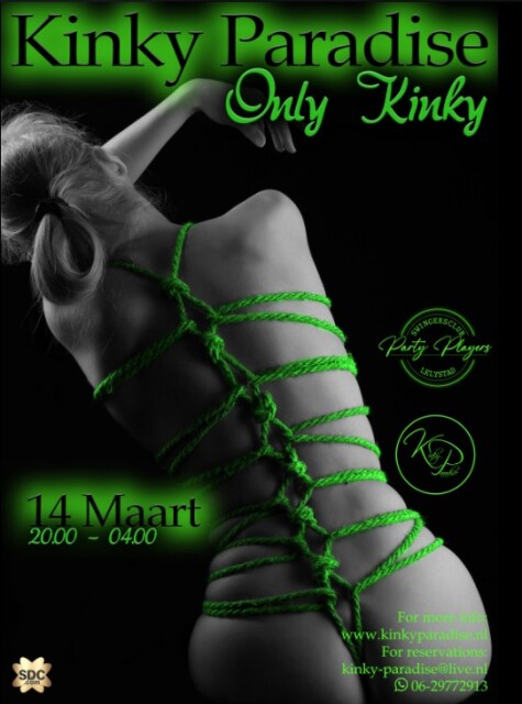 Only Kinky parenclub-lelystad