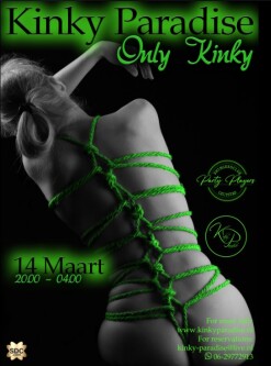 Only Kinky parenclub-lelystad