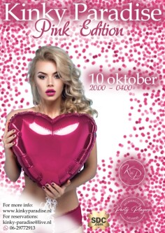 Pink Edition parenclub-lelystad.