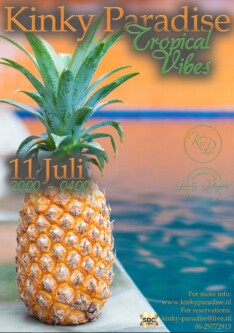 Tropical Vibes swingersclub-lelystad 1