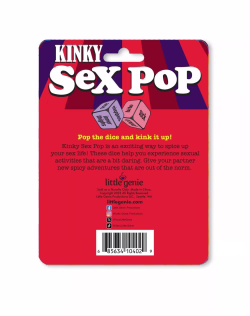 Kinky Popping Game BG.119 2