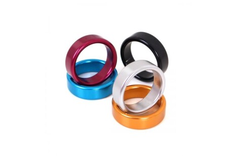 Aluminium Cock Ring 45mm OPR-3330065