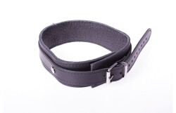 Basic Collar Leer 134-KIO-0122 2