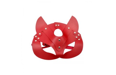 Cat Mask Red OPR-4012003