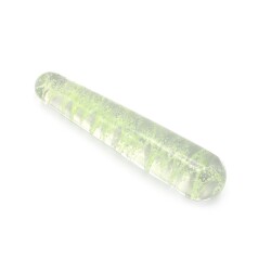 Glass Dildo Glow-in-the-dark Straight OPR-3015019 5