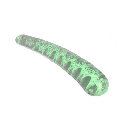 Glass Dildo Glow-in-the-dark Curved OPR-3015020 4
