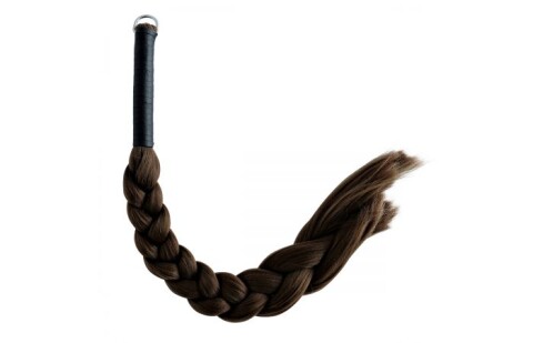 Hair Whip Brown 134-KIO-0340