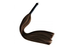 Hair Whip Brown 134-KIO-0340 2