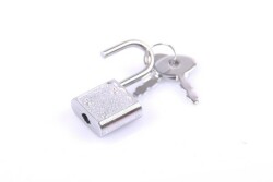 Metalen Hangslotje 131-kio-6941