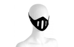 Leren Muilkorf Masker 134-KIO-0382